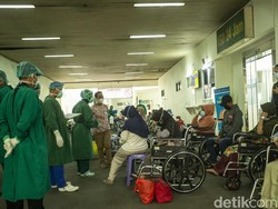 Pecah Rekor 15 Ribu Kasus! Ini Riwayat COVID-19 Harian RI Selama Juni 2021