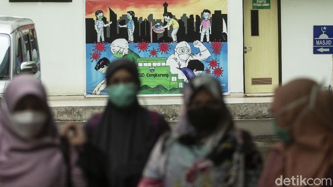 Gawat! RSUD Cengkareng Penuh