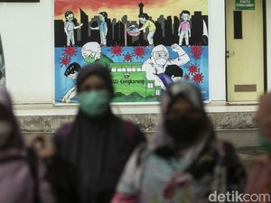 Sudah Masuk DKI, Varian Kappa COVID-19 Tersebar di Mana Saja? Sudah Masuk DKI, Varian Kappa COVID-19 Tersebar di Mana Saja?