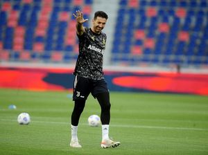 Buffon Tolak Liga Champions Demi Balik ke Parma