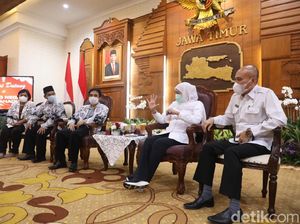 Sekolah Tatap Muka di Jatim Tetap Digelar, Ini Syaratnya