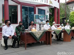 Klaster Ziarah Kota Pasuruan Merembet ke Pesantren, 27 Santriwati Positif