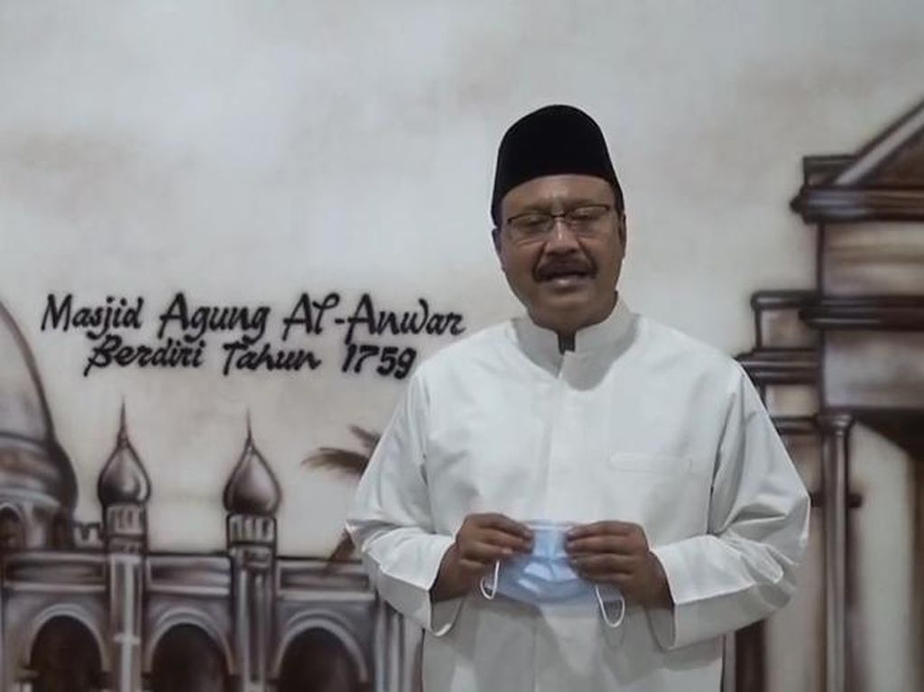 Gus Ipul Jadi Sekjen PBNU Gus Ipul Jadi Sekjen PBNU