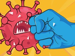 Hoax, Pejabat, hingga Public Figure Dinilai Runcingkan Masalah Corona RI