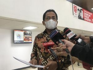COVID Merebak di Senayan, Komisi Ekonomi-Keuangan DPR Dilarang Kunker COVID Merebak di Senayan, Komisi Ekonomi-Keuangan DPR Dilarang Kunker