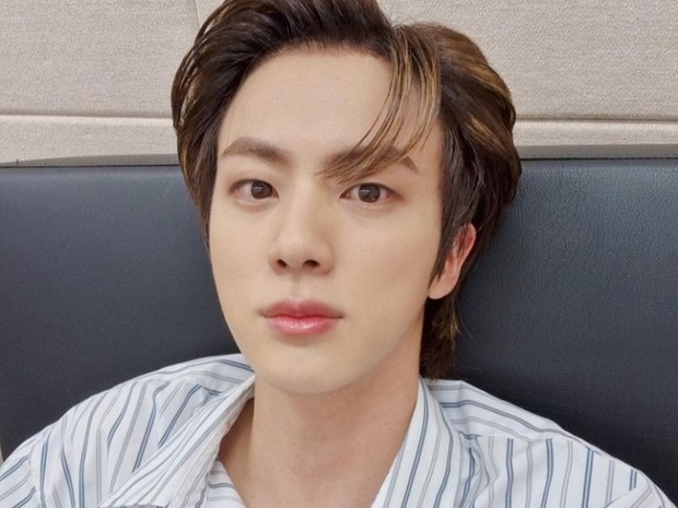 Jin BTS/Instagram Jin BTS