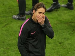 Milan Dikaitkan dengan Pelatih Baru Lagi, Kini Lopetegui