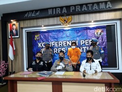 Tak Terima Diimbau Pakai Masker, Pria Ini Hajar Polisi di Bantul