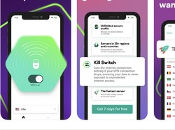 Kaspersky VPN Janjikan Akses Konten Netflix AS