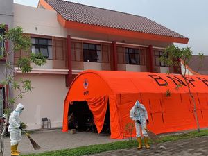 Selama 17 Hari, Ada 119 Kasus Kematian COVID-19 di Bangkalan Selama 17 Hari, Ada 119 Kasus Kematian COVID-19 di Bangkalan