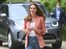 Alasan Kate Middleton Tidak Hadir di Peluncuran Patung Putri Diana