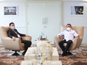 Menpora  & Dubes RI untuk Bosnia Bahas Program Pertukaran Atlet