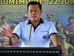 KSAL Tantang Isu Perwira TNI AL Minta Rp 4,2 M ke Kapal Asing Dibuktikan