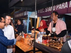 Bengkel Vespa hingga Bus, 5 Kopi Keliling di Malang Ini Punya Konsep Unik