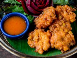 Krenyes Renyah! Ini 5 Gorengan Bakwan Versi Mancanegara yang Enak