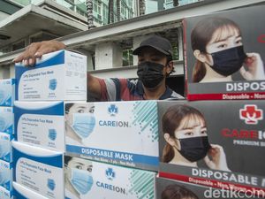 Varian Delta Masih Mengancam, Jenis Masker Apa yang Sebaiknya Digunakan?
