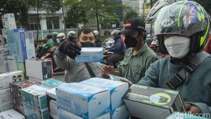 Lagi, Masker Medis Kembali Jadi Buruan
