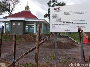 Jaksa KPK Dalami Kaitan Nurdin Beli Lahan 17 Hektare dengan Kasus Suap Jaksa KPK Dalami Kaitan Nurdin Beli Lahan 17 Hektare dengan Kasus Suap