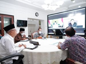 Wapres Jelaskan Pembangunan Prioritas di Papua, Faskes hingga Sekolah Vokasi