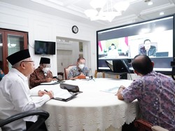 Wapres Jelaskan Pembangunan Prioritas di Papua, Faskes hingga Sekolah Vokasi