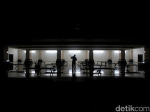 Masjid KH Hasyim Asyari Siapkan 100 Tempat Tidur Pasien OTG Masjid KH Hasyim Asyari Siapkan 100 Tempat Tidur Pasien OTG