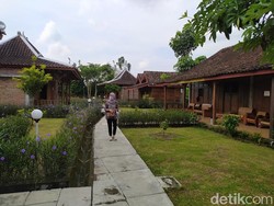 Kemenparekraf akan Lengkapi Fasilitas Homestay di Borobudur