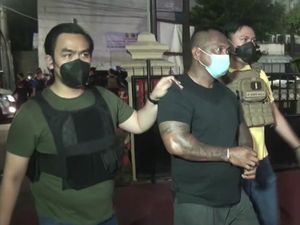 Ini Tampang Penembak Pelajar di Taman Sari yang Ditangkap Saat Mabuk Ini Tampang Penembak Pelajar di Taman Sari yang Ditangkap Saat Mabuk