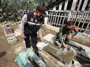 9 Fakta Geger Bocah Rusak Makam di Solo yang Diduga Aksi Intoleran 9 Fakta Geger Bocah Rusak Makam di Solo yang Diduga Aksi Intoleran