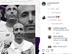 Persik Kenalkan Pemain Asing Baru, Wonderkid Barcelona Nimbrung Berkomentar