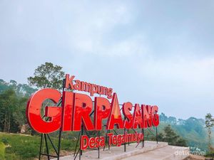 Ini Keistimewaan Kampung Girpasang Klaten Ini Keistimewaan Kampung Girpasang Klaten