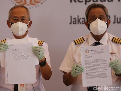 Pilot Merpati Ramai-ramai Surati Jokowi Soal Pesangon Rp 318 M