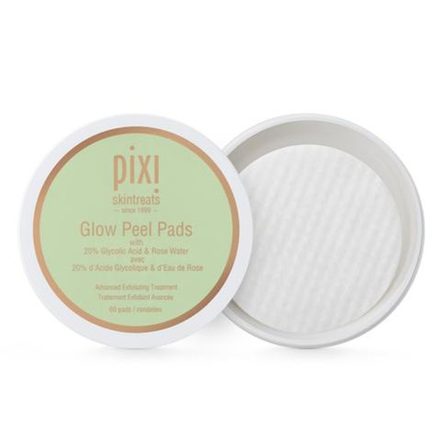 PIXI Glow Peel Pads (sumber : pixibeauty.com)