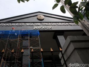 2 Pejabat Pemprov DKI Jadi Saksi di Sidang Eks Dirut Sarana Jaya Hari Ini 2 Pejabat Pemprov DKI Jadi Saksi di Sidang Eks Dirut Sarana Jaya Hari Ini