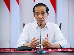 Jokowi Teken Perpres 66/2021 tentang Badan Pangan Nasional Jokowi Teken Perpres 66/2021 tentang Badan Pangan Nasional