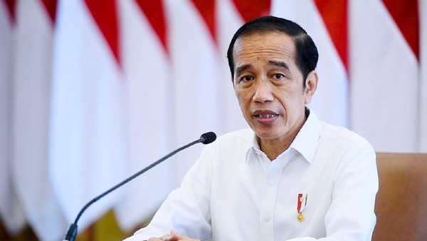 Presiden Jokowi