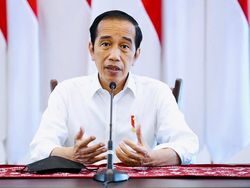 Doakan Ultah Jokowi, Ketua BPK: Pimpin Kami Arungi Pandemi