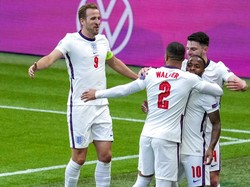 Hasil Ceko Vs Inggris: Menang 1-0, The Three Lions Juara Grup