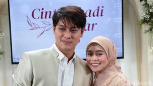 Potret Rizky Billar dan Lesti Kejora Jelang Pernikahan, Mesra Banget!