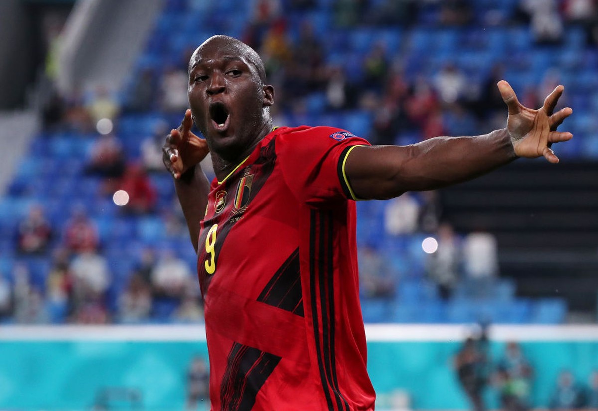 Italia Waspada, Belgia Bukan Romelu Lukaku Semata (Getty Images)