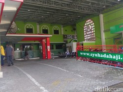 Seorang Pasien Positif COVID-19 di RS Syuhada Haji Blitar Kabur