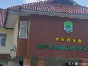 BOR Capai 84 Persen, RSUD Majalengka Tambah Bed untuk Pasien Corona