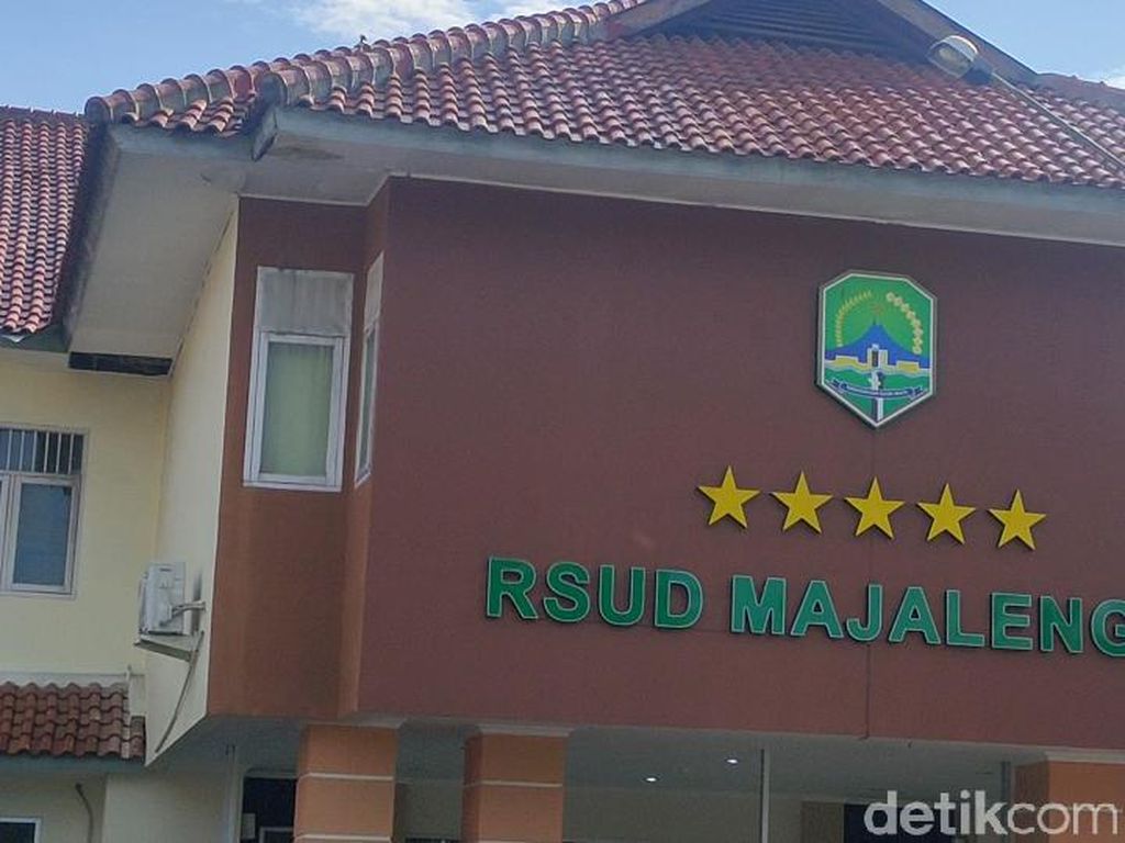 BOR Capai 84 Persen, RSUD Majalengka Tambah Bed untuk Pasien Corona BOR Capai 84 Persen, RSUD Majalengka Tambah Bed untuk Pasien Corona
