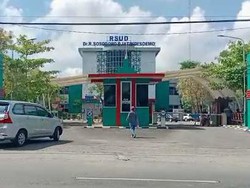 Istri Pasien Varian Delta yang Dirawat di RSUD Bojonegoro Meninggal