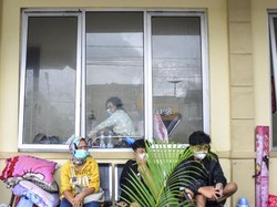 Warning! 5 Provinsi dengan BOR COVID-19 Capai Lebih dari 80%