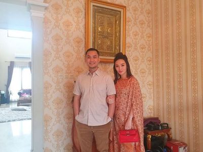 7 Potret Rumah Mewah Zaskia Gotik Bersama Pengusaha Batubara Kaltim