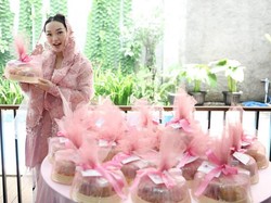 Isu Cerai, Zaskia Gotik dan Suami Disebut Makin Harmonis