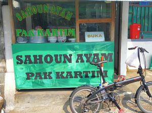 Pengalaman Nyepur dan Gowes Seli: ke Purwokerto Mencicip Sahoun Ayam Legendaris Pengalaman Nyepur dan Gowes Seli: ke Purwokerto Mencicip Sahoun Ayam Legendaris