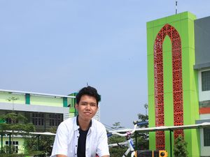 4 Cara Lolos Masuk ITB ala Fikri Naufal, Peraih Nilai SBMPTN Sempurna 4 Cara Lolos Masuk ITB ala Fikri Naufal, Peraih Nilai SBMPTN Sempurna