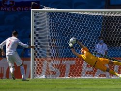 Penalti Gagal Morata Membakar La Furia Roja