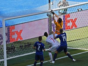 Penalti Gagal dan Gol Bunuh Diri, Spanyol Ungguli Slovakia 2-0 Penalti Gagal dan Gol Bunuh Diri, Spanyol Ungguli Slovakia 2-0
